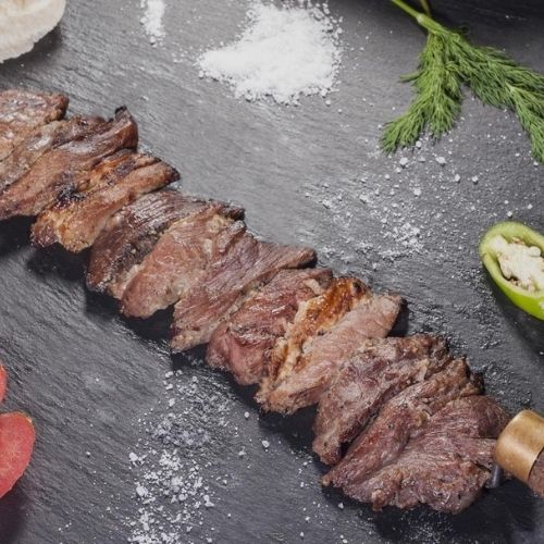 Cağ Kebap Tek Şiş